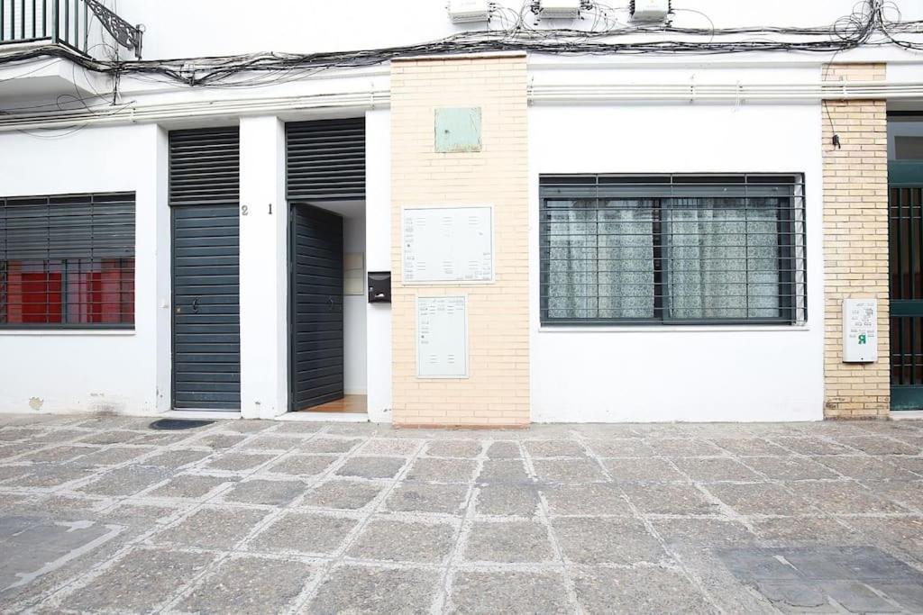 Nuevo Estudio Centro Sevilla. Ac/Wifi Castellar 56 Exterior foto